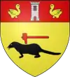 Blason de Saint-Cirgues-la-Loutre