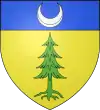 Blason de Saint-Claude