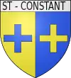 Blason de Saint-Constant Fournoulés