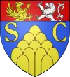 Blason de Saint-Cyr-au-Mont-d'Or