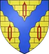 Blason de Saint-Denis-de-Cabanne