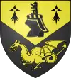 Blason de Saint-Derrien / Sant-Derc'hen