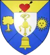 Blason de Saint-Didier-sous-Riverie