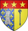 Blason de Saint-Donat