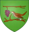 Blason de Saint-Erme-Outre-et-Ramecourt