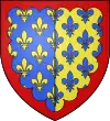 Blason de Saint-Flour