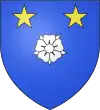 Blason de Saint-Fréjoux