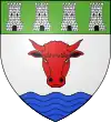 Blason de Saint-Genès-la-Tourette