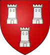 Blason de Saint-Geniès-Bellevue