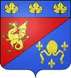 Blason de Saint-Georges-des-Agoûts