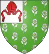 Blason de Saint-Germain-des-Prés