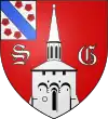 Blason de Saint-Germain-les-Belles