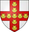Blason de Saint-Gratien