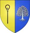 Blason de Saint-Hilaire-la-Forêt