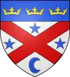 Blason de Saint-Ignat