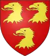 Blason de Saint-Illide