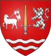 Blason de Saint-Jean-le-Vieux