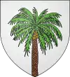 Blason de Saint-Just-Luzac