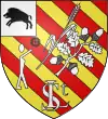 Blason de Saint-Léger-sous-Cholet
