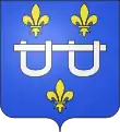 Blason de Saint-Léonard-de-Noblat