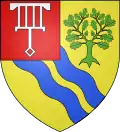 Blason de Saint-Laurent