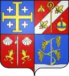 Blason de Saint-Médard-d'Eyrans