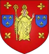 Blason de Saint-Macaire
