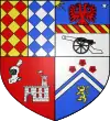 Blason de Saint-Magne
