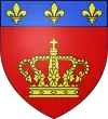 Blason de Saint-Maixent-l'École