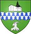 Blason de Saint-Marcel-d'Urfé