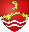 Blason de Saint-Marcellin-en-Forez