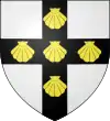 Blason de Saint-Mars-de-Coutais