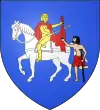 Blason de Saint-Martin-de-Londres