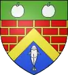 Blason de Saint-Martin-la-Méanne