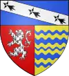 Blason de Saint-Maurice-de-Rémens