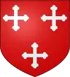 Blason de Saint-Maurice