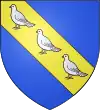 Blason de Saint-Michel-sur-Orge