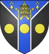Blason de Saint-Pabu