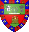 Blason de Saint-Paul-en-Pareds