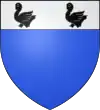 Blason de Saint-Paul