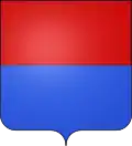 Blason de Saint-Paulet