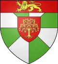 Blason de Saint-Pierre-Canivet