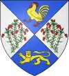 Blason de Saint-Pierre-des-Landes