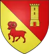 Blason de Saint-Roman-de-Malegarde