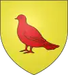 Blason de Saint-Saury