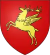 Blason de Saint-Sauveur-Gouvernet