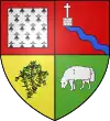 Blason de Saint-Setiers