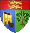 Blason de Saint-Vigor-le-Grand