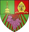 Blason de Saint-Vivien-de-Blaye