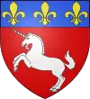 Blason de Saint-Lô